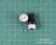 109034-Press regulator 1/4