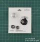 267203SK0153-REPAIR KIT W/EPDM-CARB/SIL SEALKIT - STD