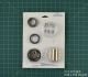 267203SK0151-Repair kit w/EPDM-Carb/SC seal 501C