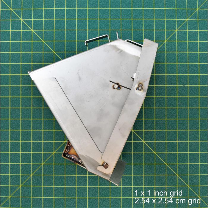 61129808-Weigh Bin Assembly